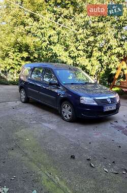 Універсал Dacia Logan 2009 в Хмельницькому