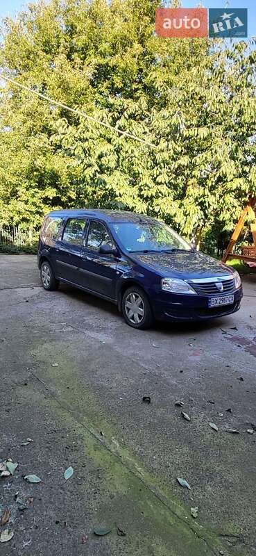 Dacia Logan 2009