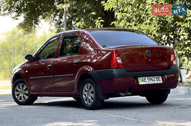 Седан Dacia Logan 2006 в 