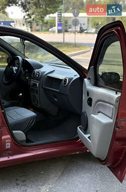 Седан Dacia Logan 2006 в 