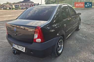 Седан Dacia Logan 2007 в Перемишлянах