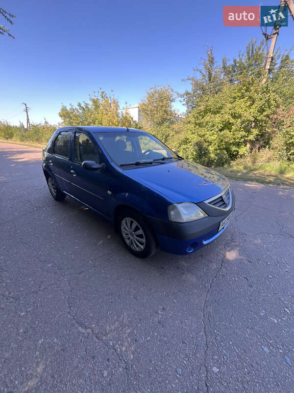 Dacia Logan 2007