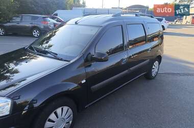Седан Dacia Logan 2010 в Броварах