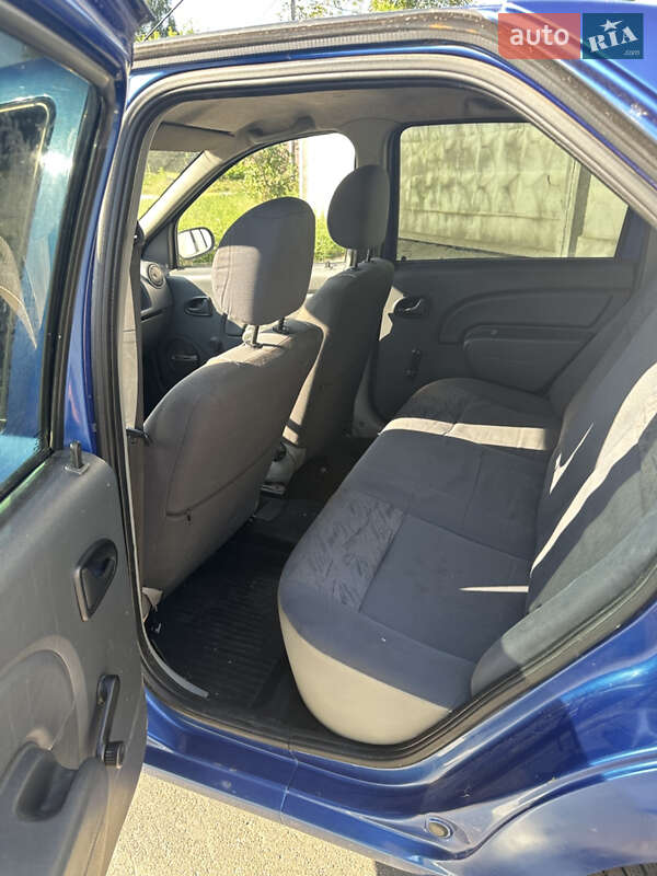 Седан Dacia Logan 2006 в Буче фото 12 Седан Dacia Logan 2006 в Буче