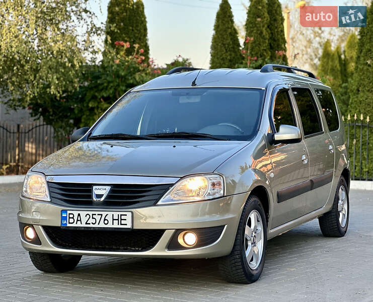 Dacia Logan 2009