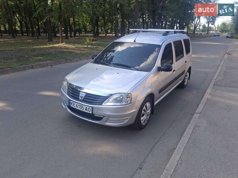 Седан Dacia Logan 2010 в Кривом Роге фото 6 Седан Dacia Logan 2010 в Кривом Роге