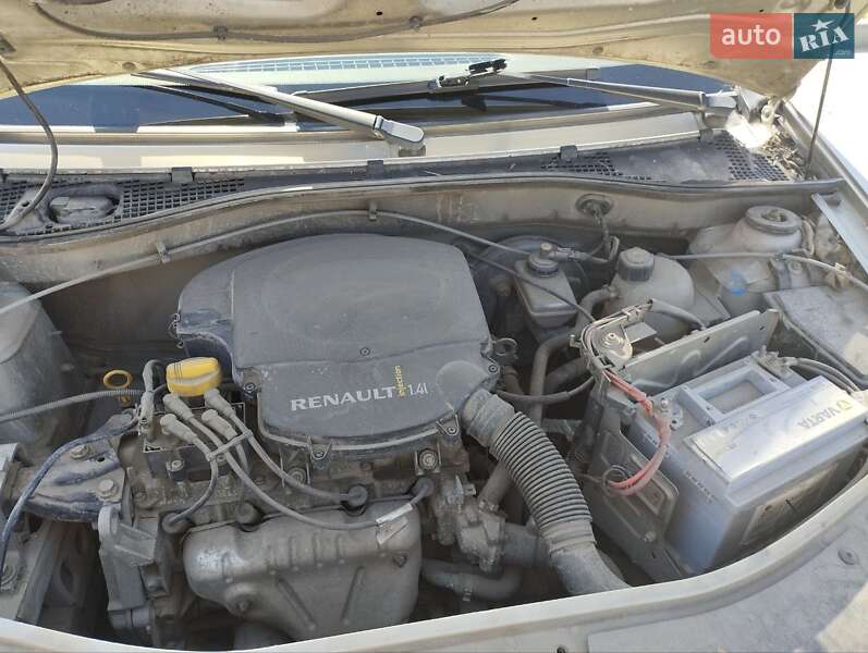 Седан Dacia Logan 2008 в Хмельницькому