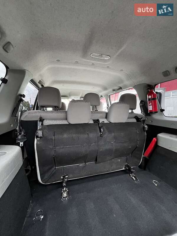 Седан Dacia Logan 2008 в Чернигове