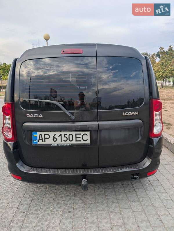 Седан Dacia Logan 2011 в Запоріжжі фото 8 Седан Dacia Logan 2011 в Запоріжжі