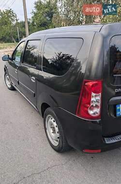 Седан Dacia Logan 2011 в Запоріжжі
