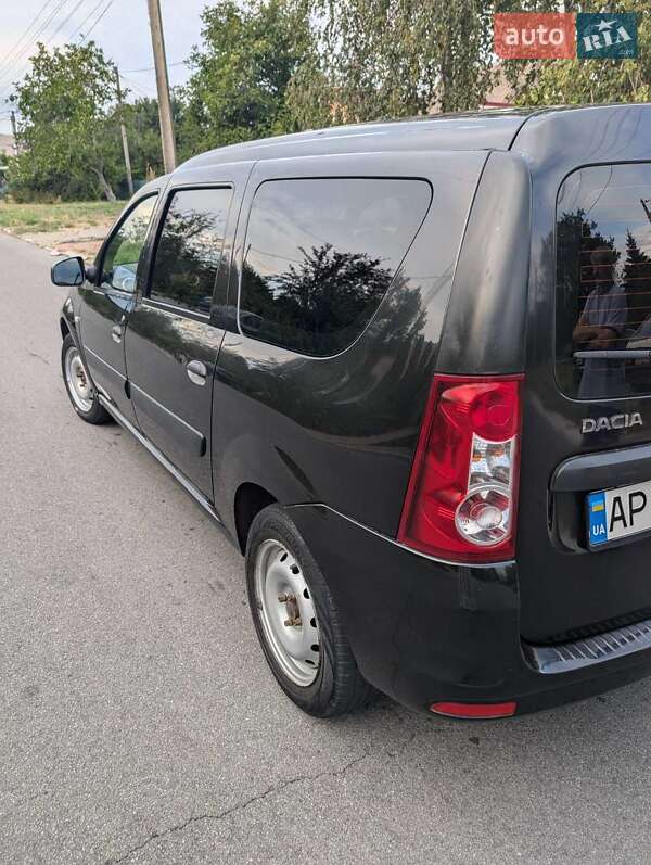 Седан Dacia Logan 2011 в Запоріжжі фото 17 Седан Dacia Logan 2011 в Запоріжжі