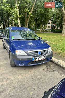 Седан Dacia Logan 2008 в Дублянах