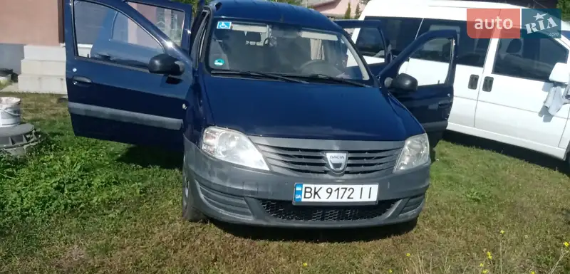 Dacia Logan 2010