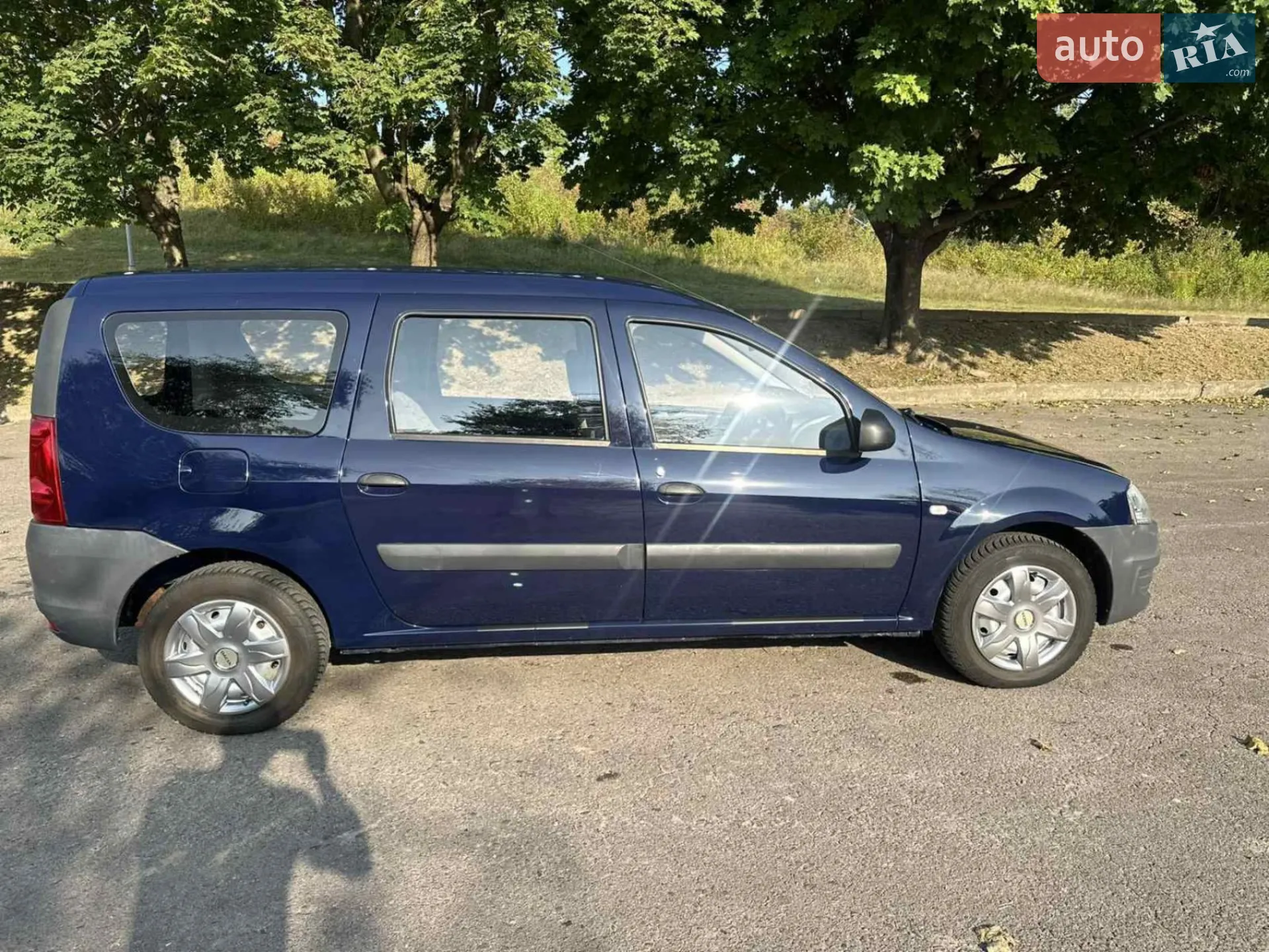 2010 Dacia Logan - мініатюра 5