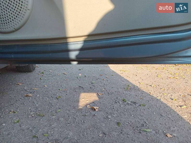 Седан Dacia Logan 2007 в Полтаве