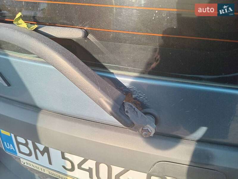 Седан Dacia Logan 2007 в Полтаве