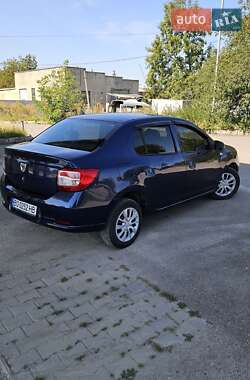 Седан Dacia Logan 2016 в 