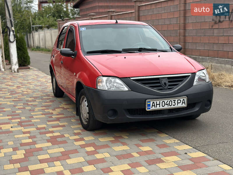 Седан Dacia Logan 2006 в Одесі фото 3 Седан Dacia Logan 2006 в Одесі
