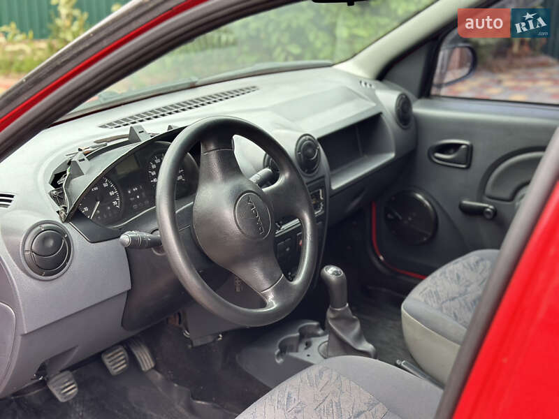 Седан Dacia Logan 2006 в Одесі фото 6 Седан Dacia Logan 2006 в Одесі