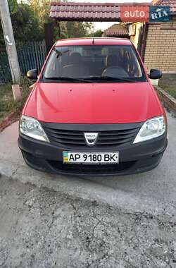 Седан Dacia Logan 2008 в Запорожье