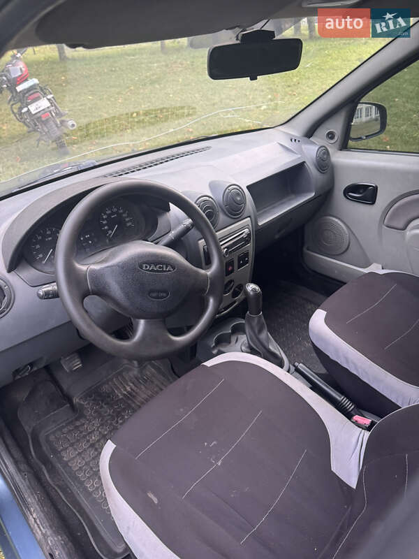 Седан Dacia Logan 2008 в Львове фото 5 Седан Dacia Logan 2008 в Львове