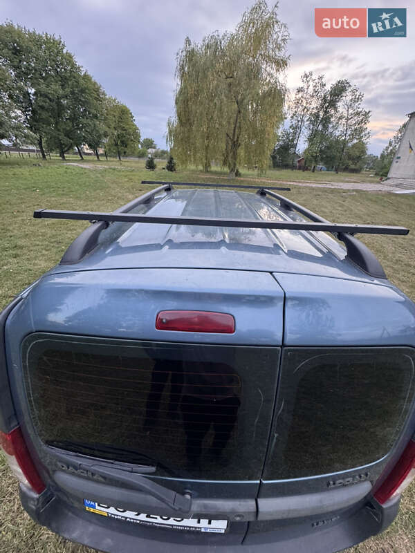 Седан Dacia Logan 2008 в Львове фото 10 Седан Dacia Logan 2008 в Львове