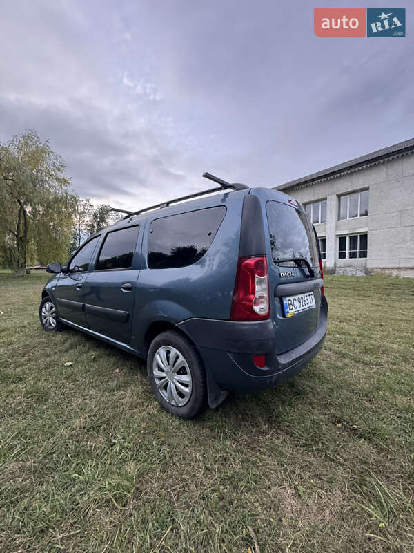 Седан Dacia Logan 2008 в Львове фото 13 Седан Dacia Logan 2008 в Львове