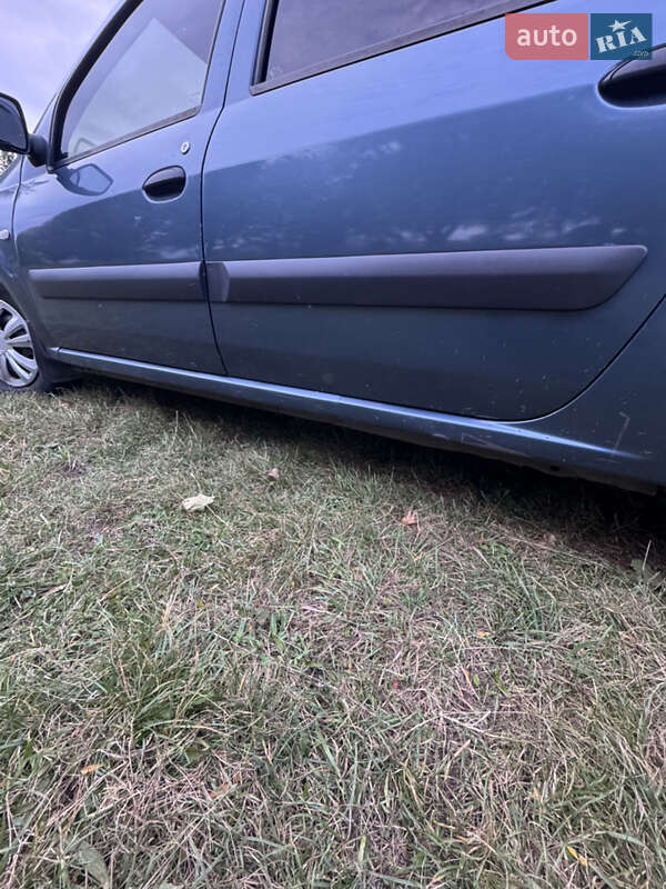 Седан Dacia Logan 2008 в Львове фото 14 Седан Dacia Logan 2008 в Львове