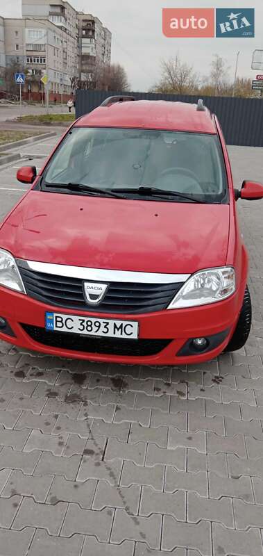 Dacia Logan 2009