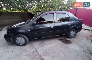 Седан Dacia Logan 2007 в Лубнах