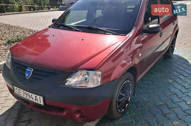 Седан Dacia Logan 2008 в Чернівцях