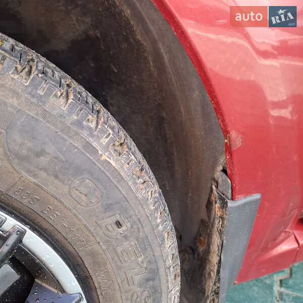 Седан Dacia Logan 2008 в Чернівцях