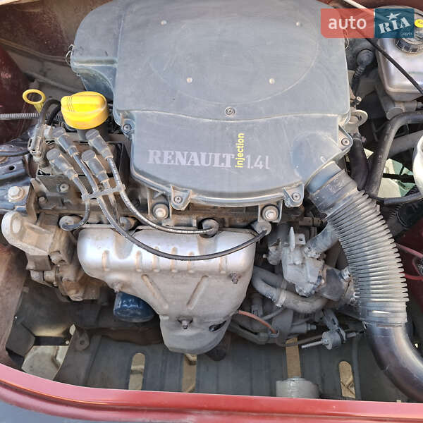 Седан Dacia Logan 2008 в Чернівцях