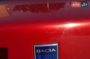 Седан Dacia Logan 2008 в 