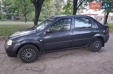 Седан Dacia Logan 2007 в Харькове