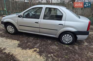 Седан Dacia Logan 2007 в 