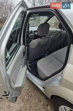 Седан Dacia Logan 2007 в 
