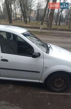 Седан Dacia Logan 2007 в 