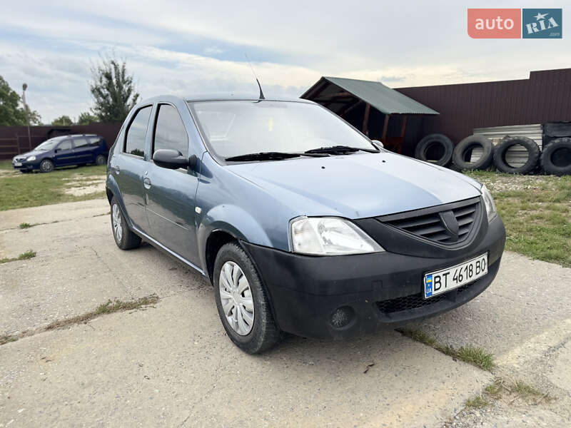 Dacia Logan 2008