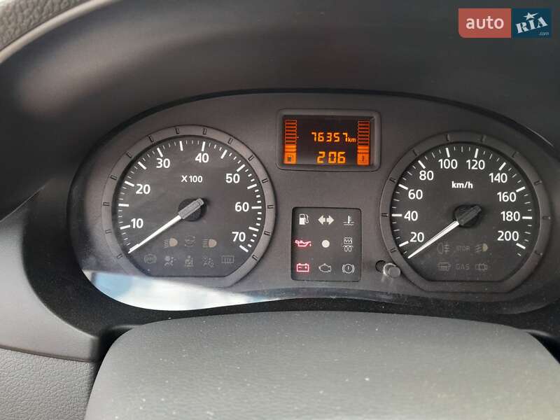 Седан Dacia Logan 2010 в Ивано-Франковске фото 10 Седан Dacia Logan 2010 в Ивано-Франковске