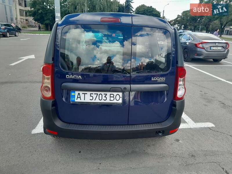 Седан Dacia Logan 2010 в Ивано-Франковске фото 19 Седан Dacia Logan 2010 в Ивано-Франковске