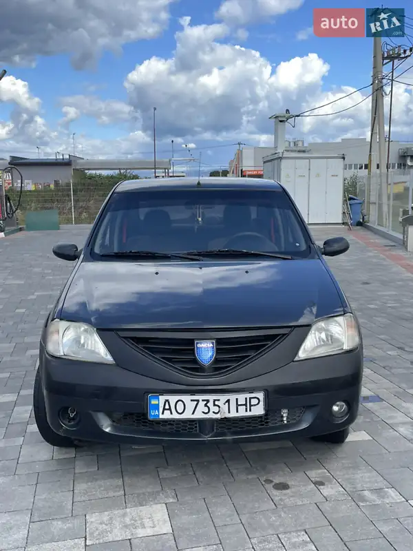 Dacia Logan