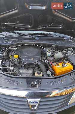 Седан Dacia Logan 2010 в 