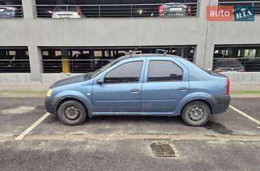 Седан Dacia Logan 2008 в 