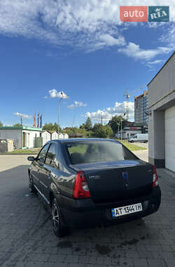 Седан Dacia Logan 2007 в 
