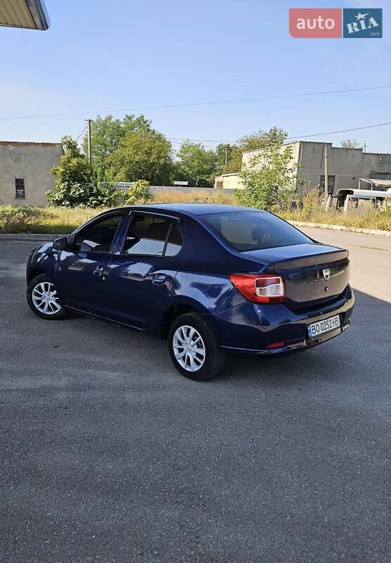 Dacia Logan 2016