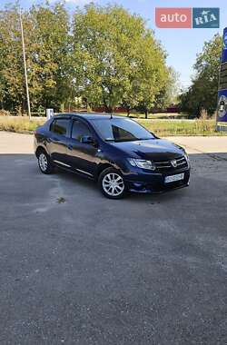 Седан Dacia Logan 2016 в 