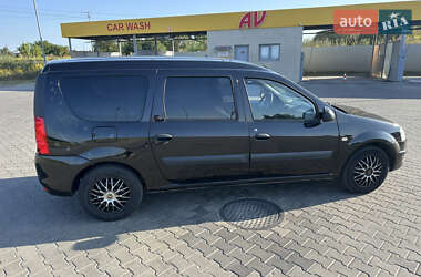 Седан Dacia Logan 2009 в 