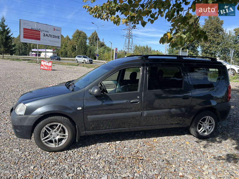Седан Dacia Logan 2007 в Вінниці фото 7 Седан Dacia Logan 2007 в Вінниці