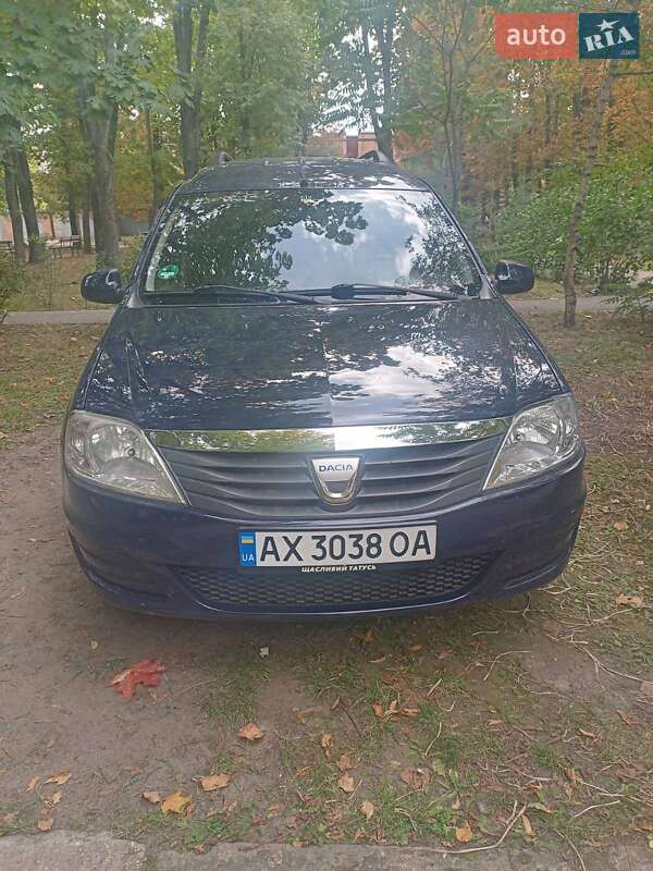 Седан Dacia Logan 2011 в Харькове фото 14 Седан Dacia Logan 2011 в Харькове